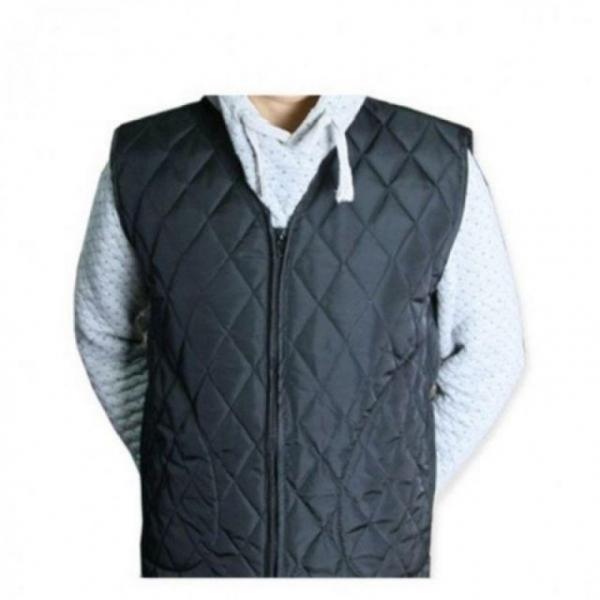 국산 방한조끼 데일리 깔깔이 패딩조끼 보온 조끼 패딩 깔깔이