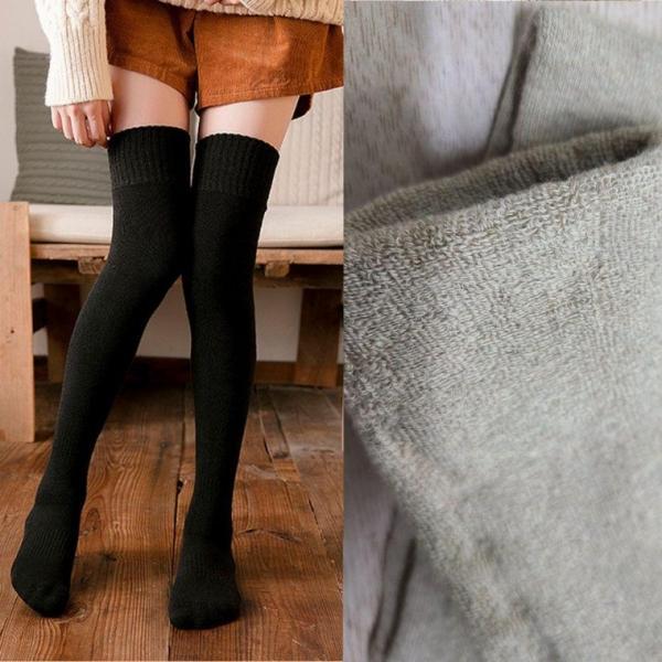 기모 오버니삭스 겨울 긴양말 다리워머 무릎양말 요가 무릎양말 긴양말 겨울스타킹 니삭스 코디 여성골프양