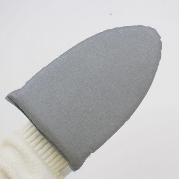 휴대용 스팀 다리미 장갑 핸디 간편 안전 받침 용품 스팀 보조 다림질 소품 판가정용 판 장갑 시트