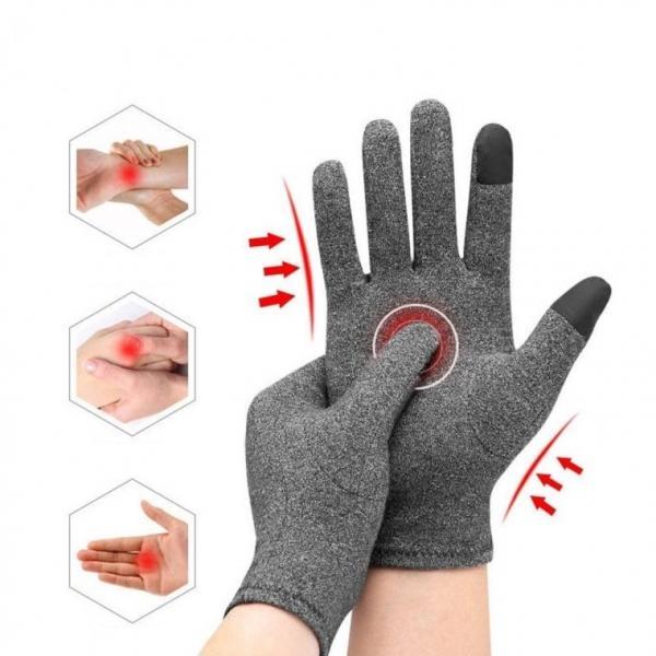 압박 터치 장갑 라이딩 미끄럼방지 아웃도어 스포츠 사무실 손보호 아웃도어 미끄럼방지 컴ㅍ터 스포츠 남