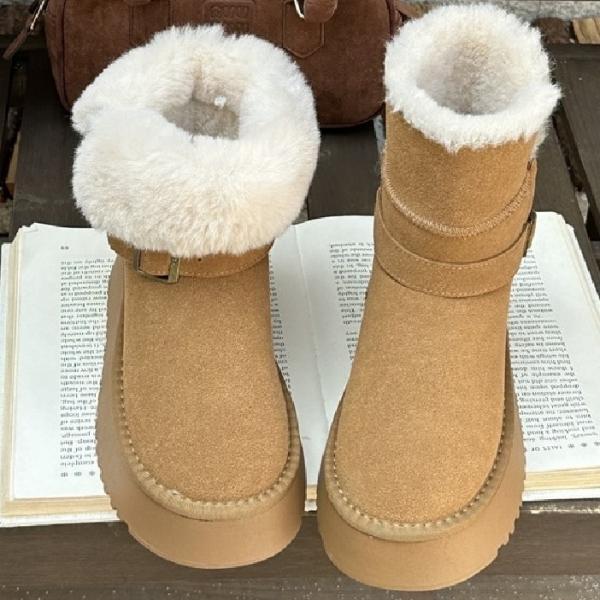 여성 패션부츠 단목 부츠 방한화 GR2759-3