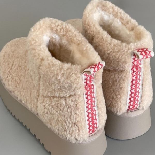 여성 패션부츠 단목 부츠 방한화 GR-88