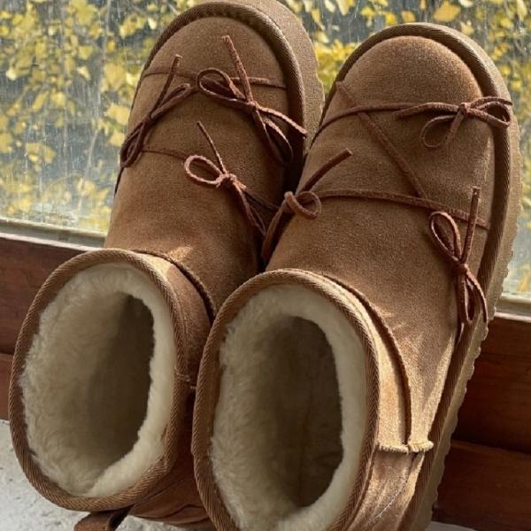 여성 패션부츠 단목 부츠 방한화 GR8897