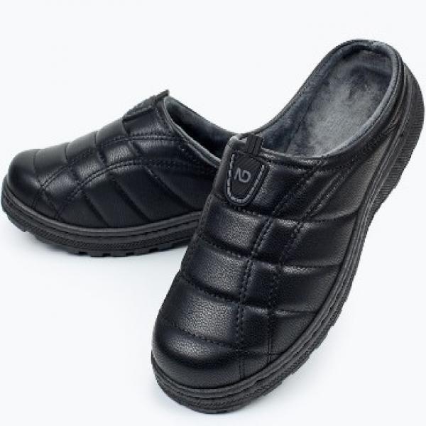 남성 실내화 사무실 방한화 119-103