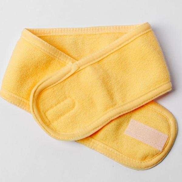 극세사 세안 메이크업 헤어밴드 (띠스타일) DP13339