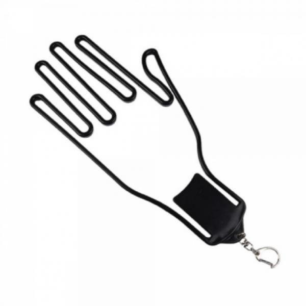 골프장갑 건조걸이 검정