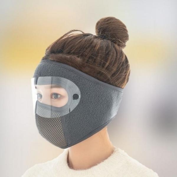 방한마스크 바이크 스키 안면 방한 풀커버 마스크