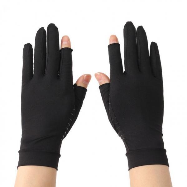 윈드잇 여성 2컷 스포츠 장갑(M)등산 논슬립 운전장갑