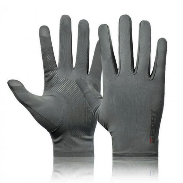 쿨링스 남성 스포츠 장갑 자외선차단 등산장갑