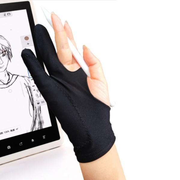 터치방지 드로잉 장갑 5p(M) 태블릿 오류방지