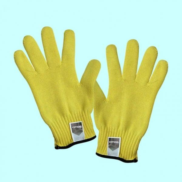 녹색안전 케블라 내열 장갑 안전장갑 고내열 손보호