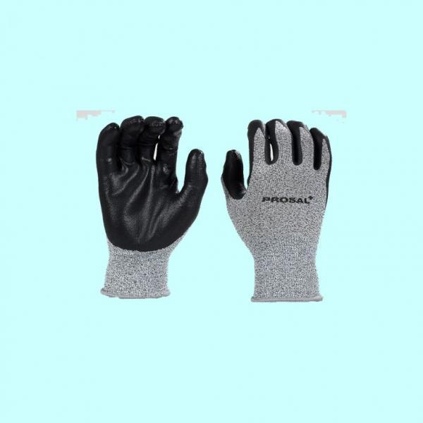 녹색안전 10켤레 PS 306 슈퍼파워 폼 NBR 팜코팅장갑M