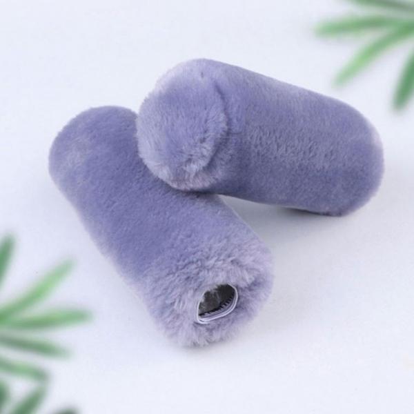 오토바이 방한 퍼 핸들커버 4p 손시림방지