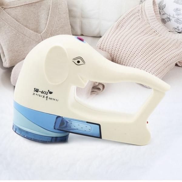 고급 충전식 C타입 보풀제거기 돼지 코끼리 보푸라기 제거기 세탁소 니트 울 강력한 커팅