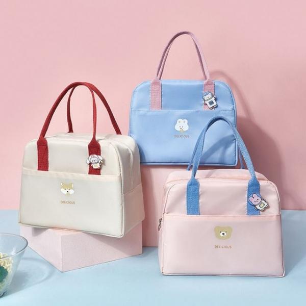 딜리셔스 쿨러백 보온보냉 백 도시락가방 캠핑 등산