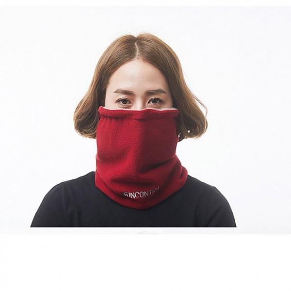 겨울 동산 성인 넥워머 컬러 따뜻한 패션 등산 겨울 오토바이 스포츠 핫 페이스 커버