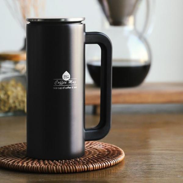 사무실 휴대용 보온보냉 텀블러 350ml