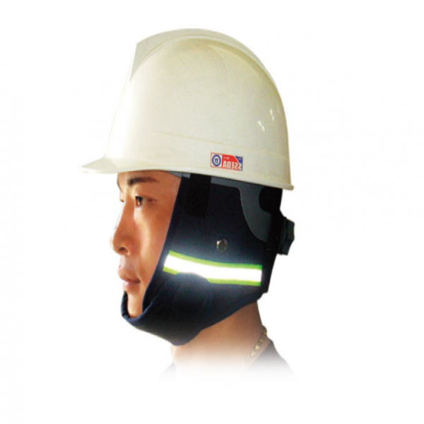 안전모용 방한용 귀돌이 반사띠 귀덮개