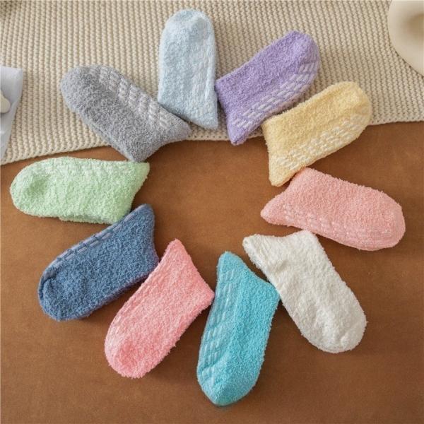 [지앤지]논슬립 수면양말   여성양말   남성양말   미끄럼방지   수면양말   포근양말   겨울양말