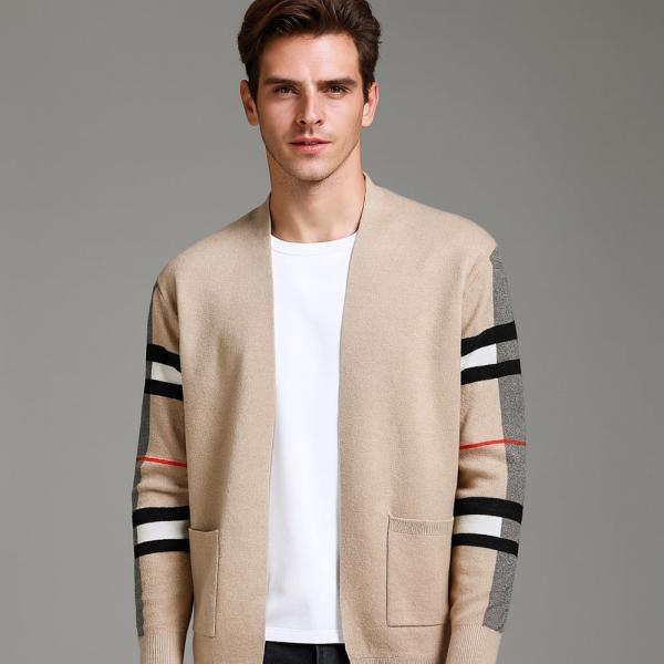 제반 가디건 남자가디건 니트가디건 가을자켓 가을가디건 남자가을옷 가디건브랜드 남성가디건 베이지