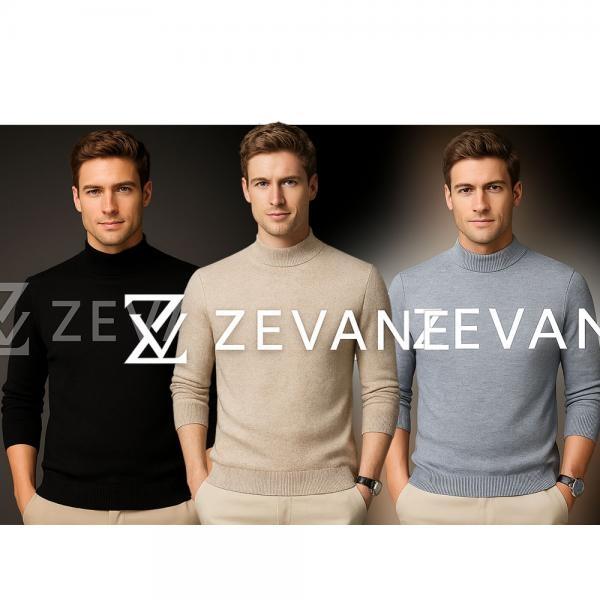 제반 목폴라 반목티 목티목폴라티 니트티셔츠 폴라티 목폴라니트 반폴라 회색니트 남자정장니트