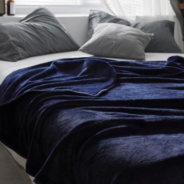 겨울 밍크 블랭킷 회사 사무실 극세사 담요 소형 대형