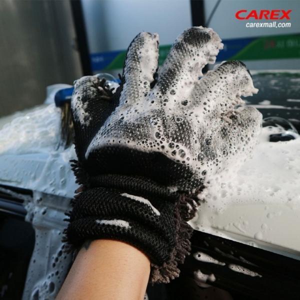할인 3분세차 고릴라 세차장갑   간편 세정 관리