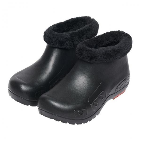 방한부츠 털부츠 겨울 방수 신발 주방화 미끄럼방지