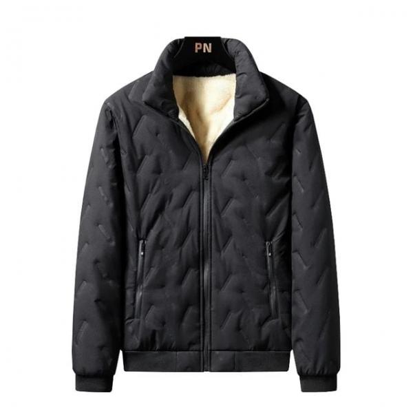 슈와츠코리아 벨벳 방한 점퍼