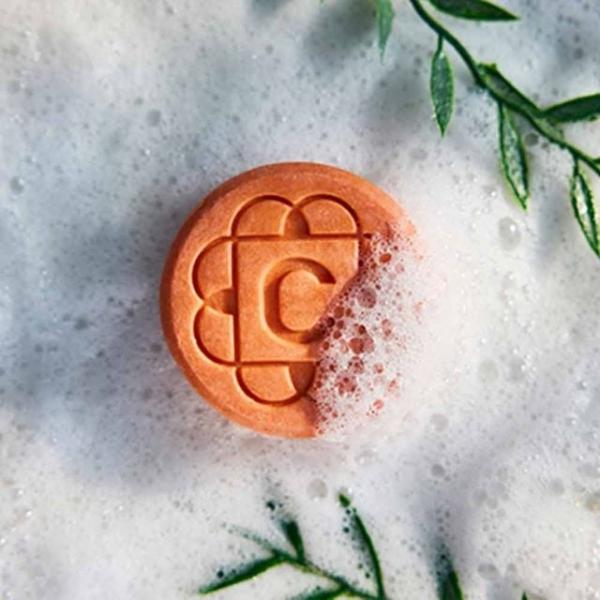 코코앤코 유황온천 멀티샴푸바  올인원 남성비누