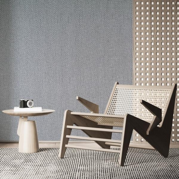 실크벽지 50cmX2.5m 라인 차콜 합지벽지 스티커 방한 접착식 포인트 보온 인테리어 시트지