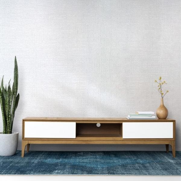 단열벽지 1mX2.5m 타탄 실버그레이 보온 방한 셀프도배 단열재 인테리어 벽시트지 시공