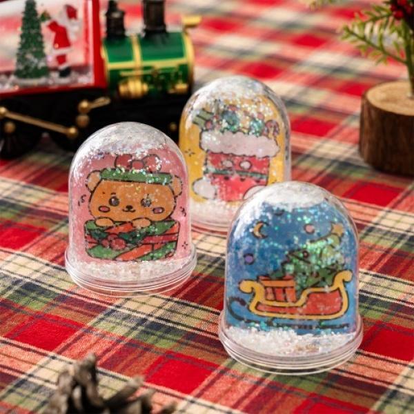 크리스마스 미니 워터볼