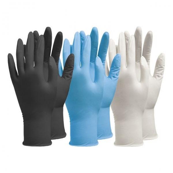 니트릴 다용도 장갑 100매입 고무장갑 셰프 위생 요리
