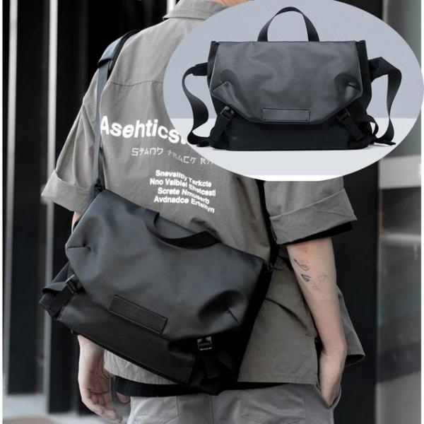 대용량 남성 캐주얼  숄더백 3301