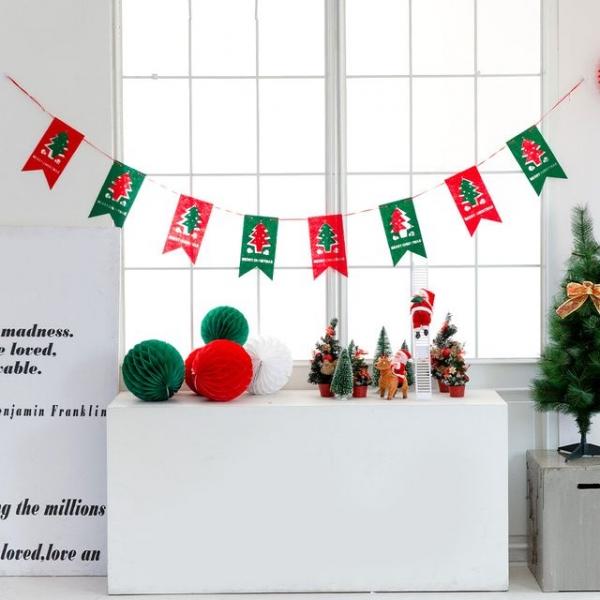 크리스마스펠트가랜드(페넌트)