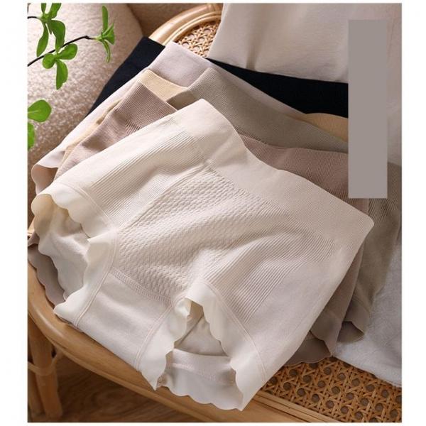 여자 하이웨스트  힙업 노라인 위생팬티