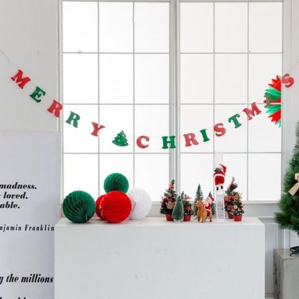 크리스마스레터가랜드