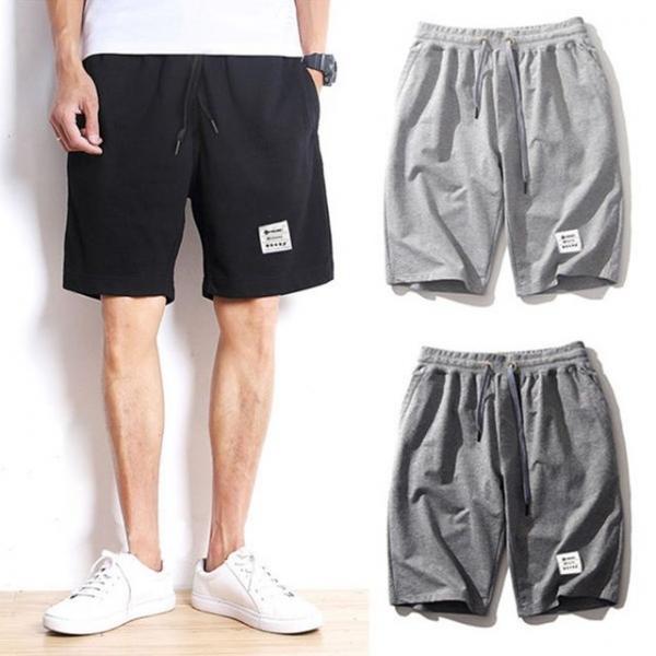헐크 남성 반바지 5부 남자 여름 트레이닝복 바지