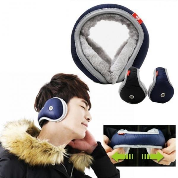 귀마개 털귀마개 후드넥워머 땡처리 방한용품 겨울