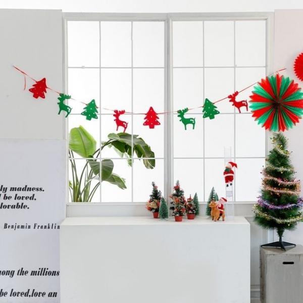 크리스마스펠트가랜드(사슴트리)