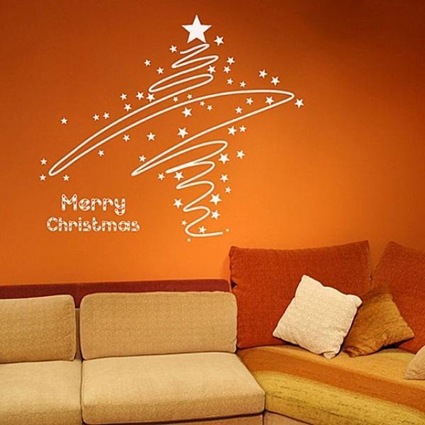 아트라인트리 크리스마스시즌 포인트그래픽스티커