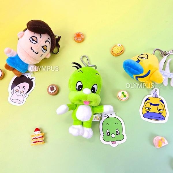 아기공룡 둘리 인형 키링