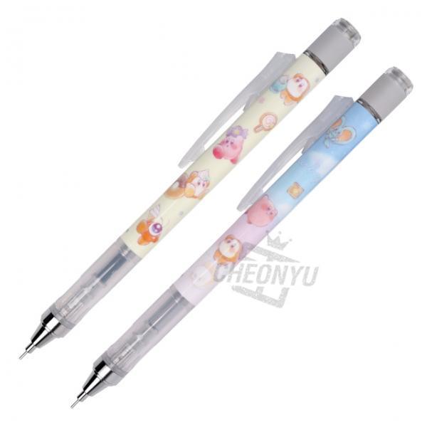 별의 커비 모노그래프 샤프 0.5mm