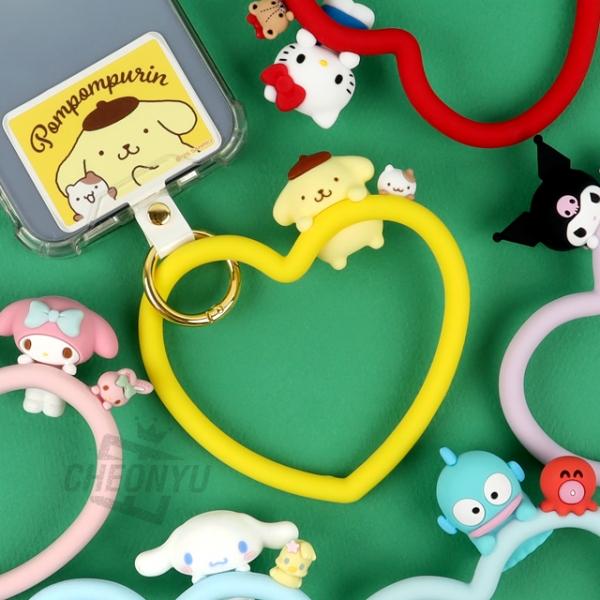 스마트폰 링 스트랩