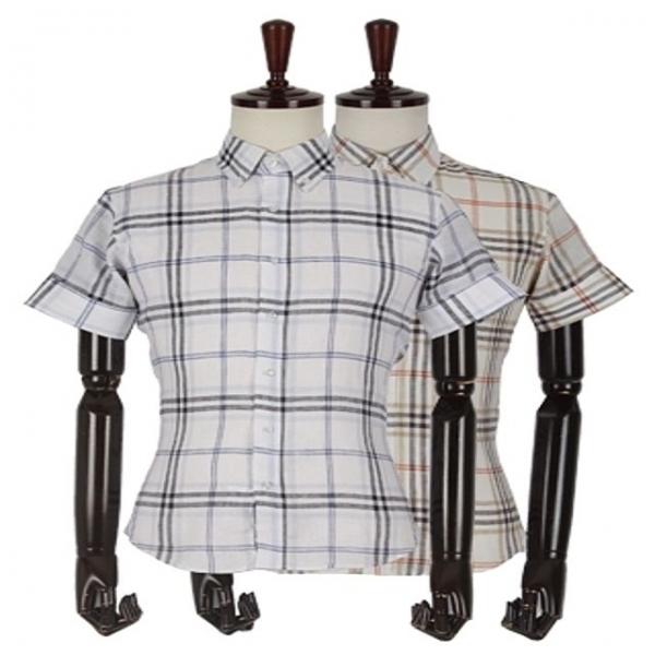 린넨 반팔 셔츠 2COLOR 남성의류 남성셔츠 남성남방