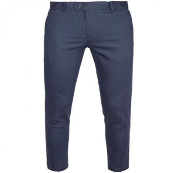 (남자옷도매) DP-251 9부스판 면팬츠 (S-XL) 네이비