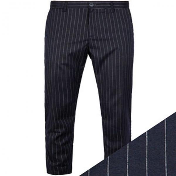 (남자옷도매) DP-296 ST노멀 슬랙스 (28-34) 네이비