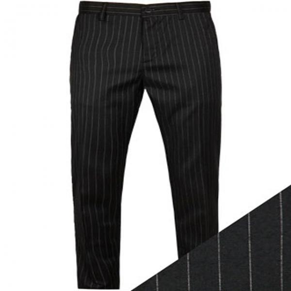 (남자옷도매) DP-297 ST노멀 슬랙스 (28-34) 블랙