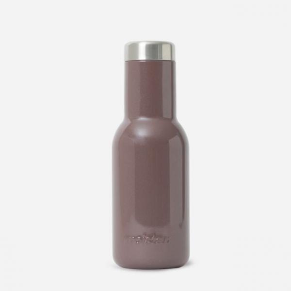 에이도텀블러 브라운 350ml 보온보냉병 텀블러 물병